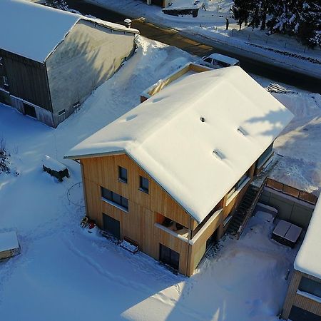 Appartment Bodensee Alberschwende Eksteriør bilde