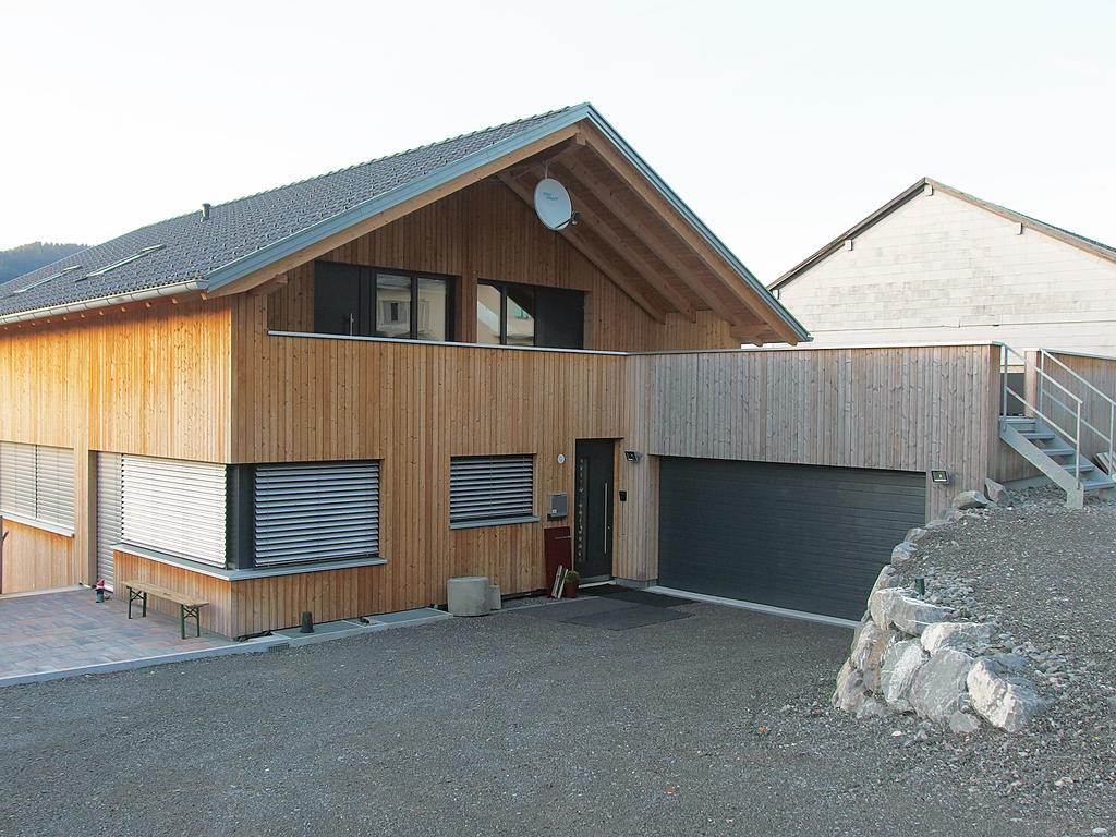 Appartment Bodensee Alberschwende Eksteriør bilde