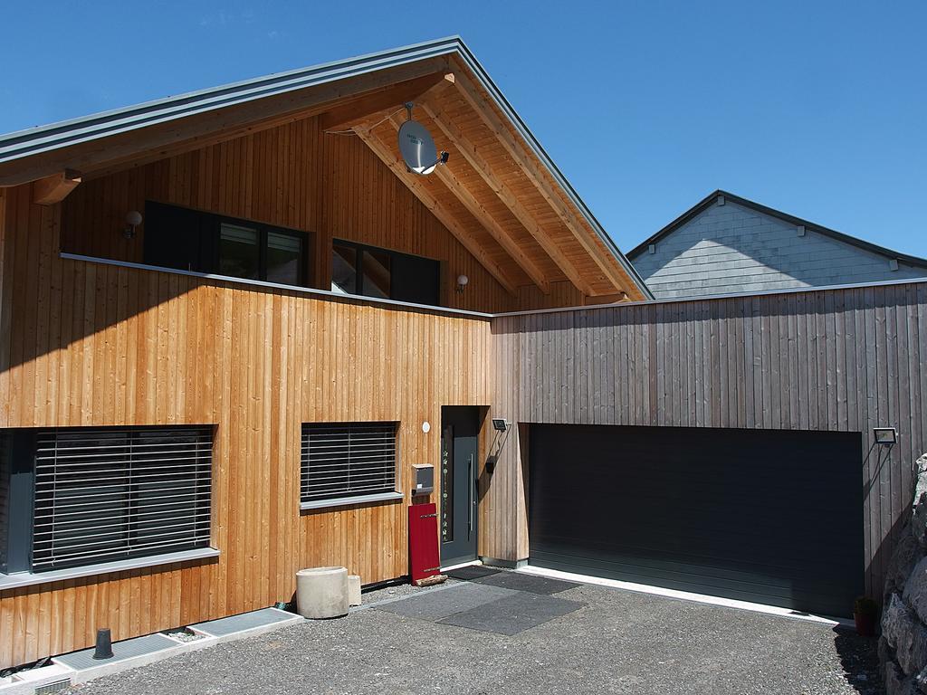 Appartment Bodensee Alberschwende Eksteriør bilde