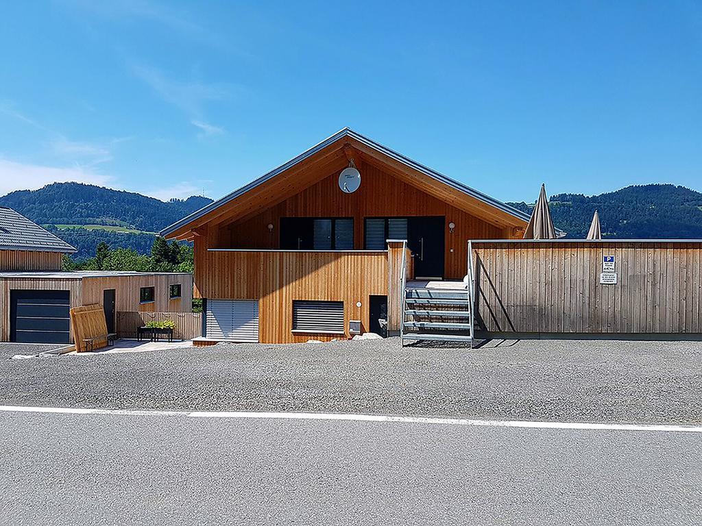Appartment Bodensee Alberschwende Eksteriør bilde