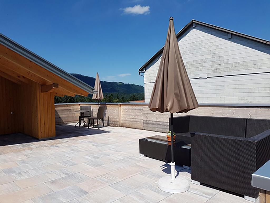 Appartment Bodensee Alberschwende Eksteriør bilde