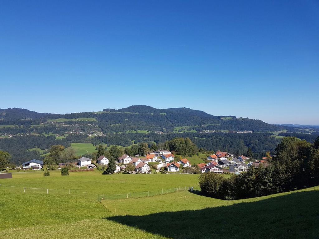 Appartment Bodensee Alberschwende Eksteriør bilde