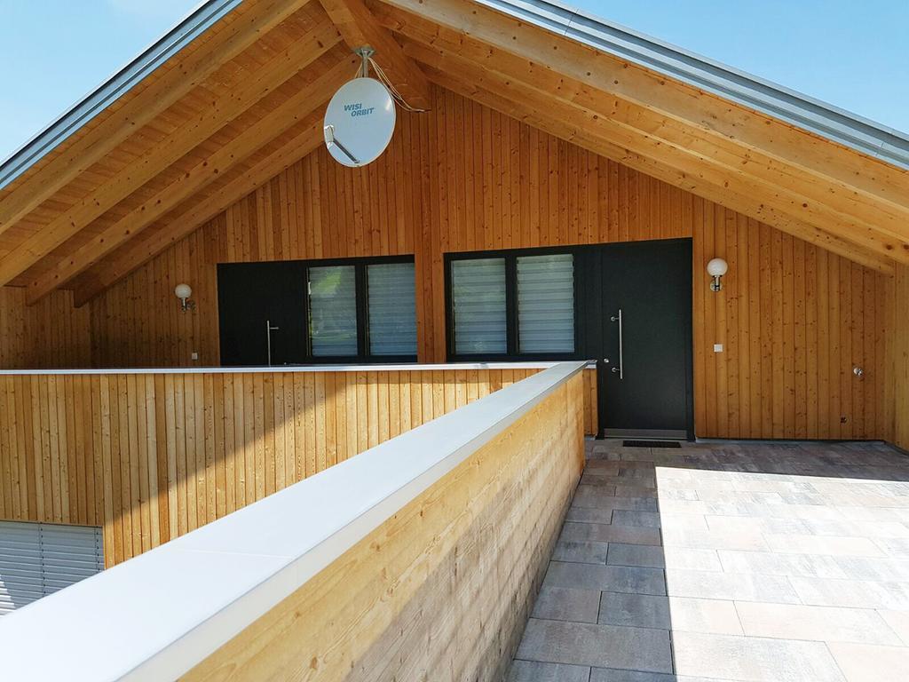 Appartment Bodensee Alberschwende Eksteriør bilde