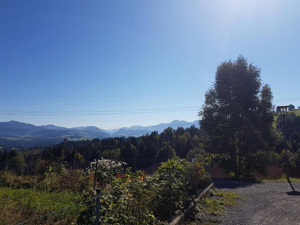 Appartment Bodensee Alberschwende Eksteriør bilde