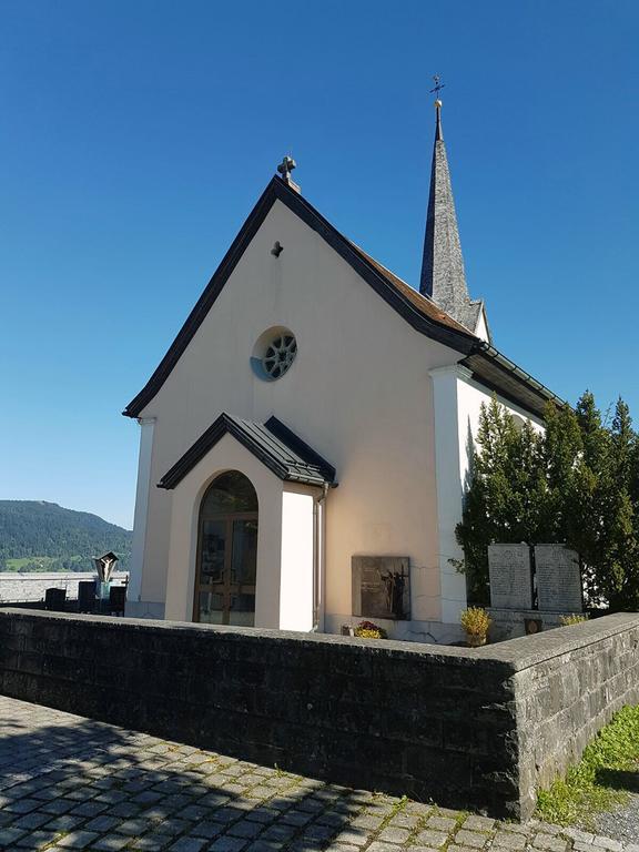 Appartment Bodensee Alberschwende Eksteriør bilde