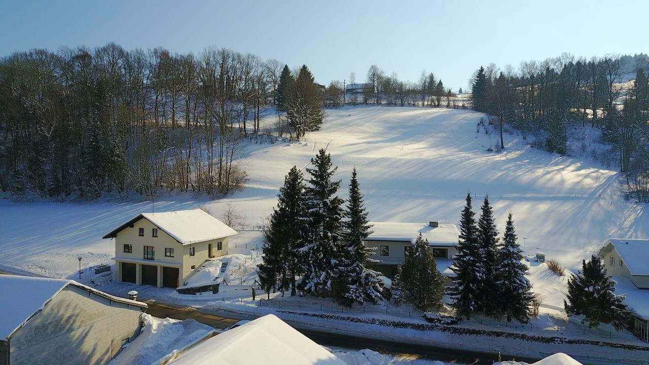 Appartment Bodensee Alberschwende Eksteriør bilde